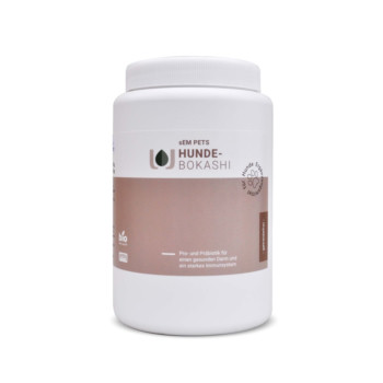 sEM Pets Hundebokashi Bio